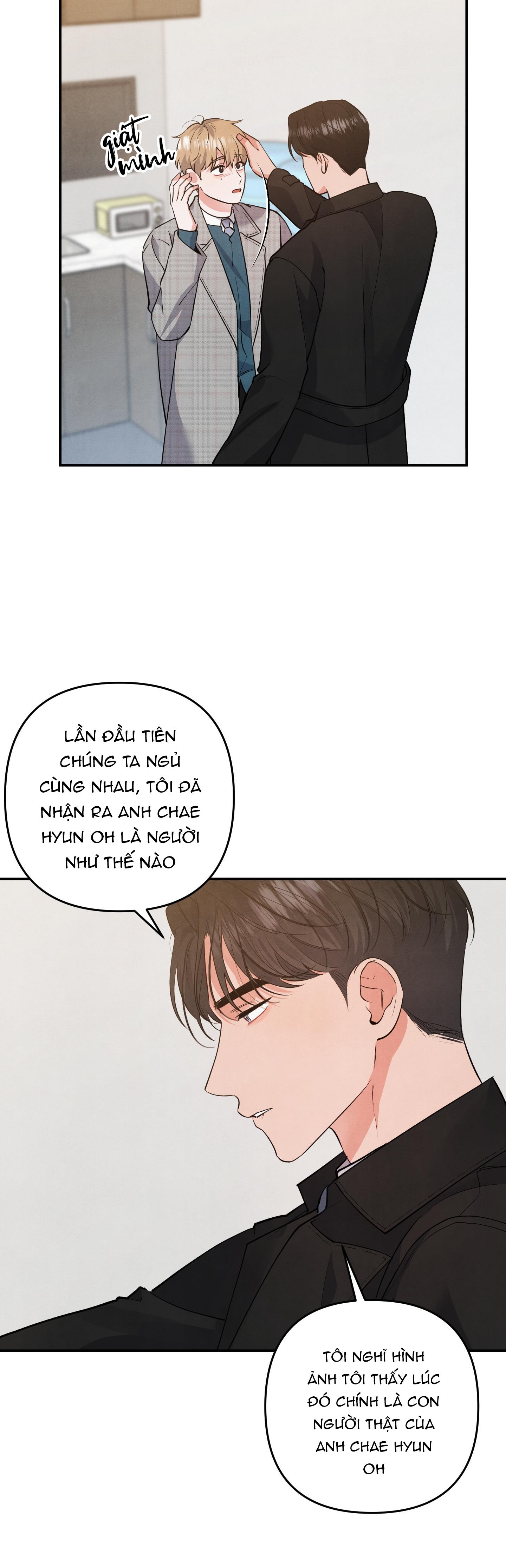 mối quan hệ ngu ngốc chapter 54 18