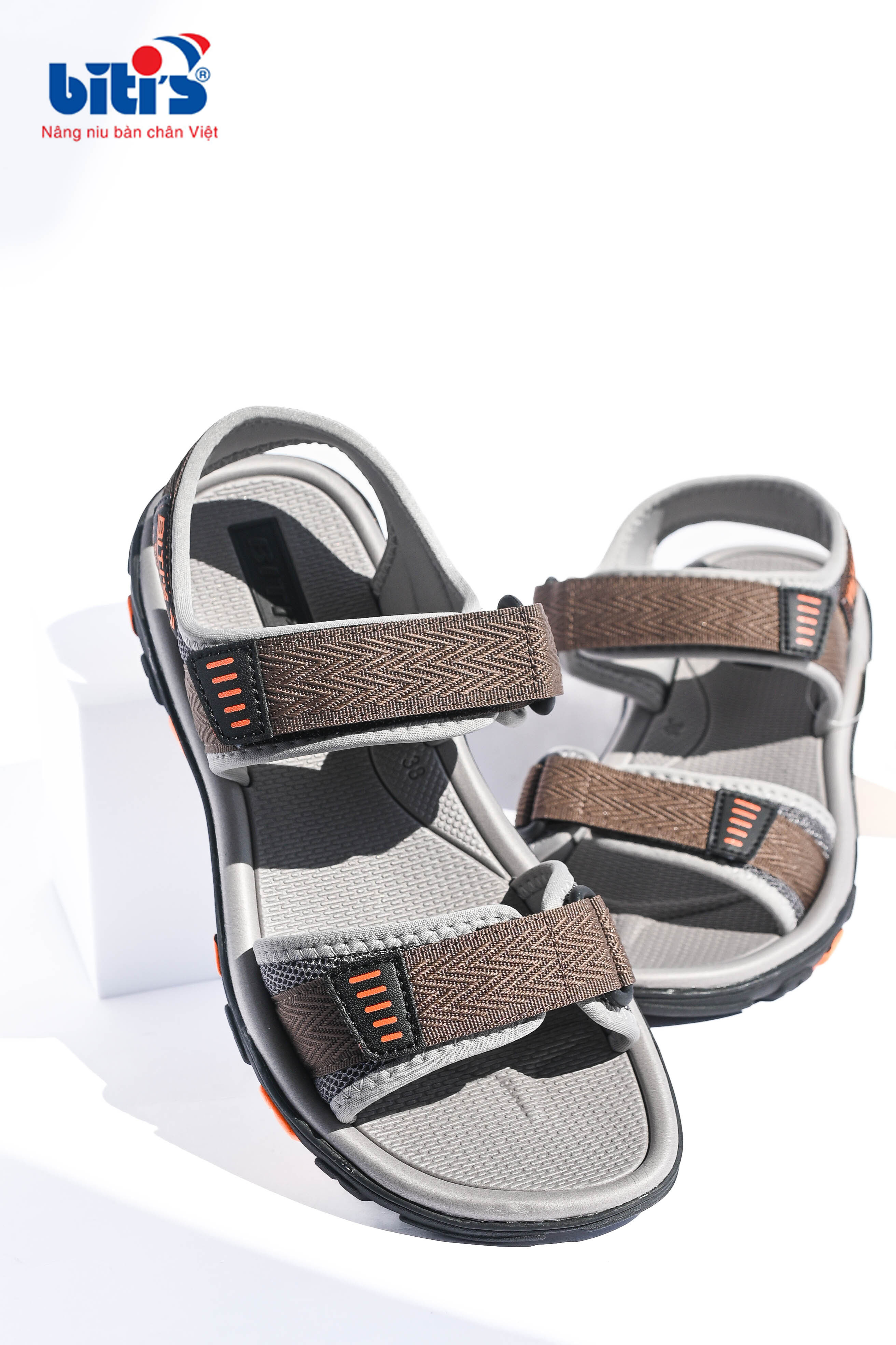 Sandal Bitis nam (38-45)