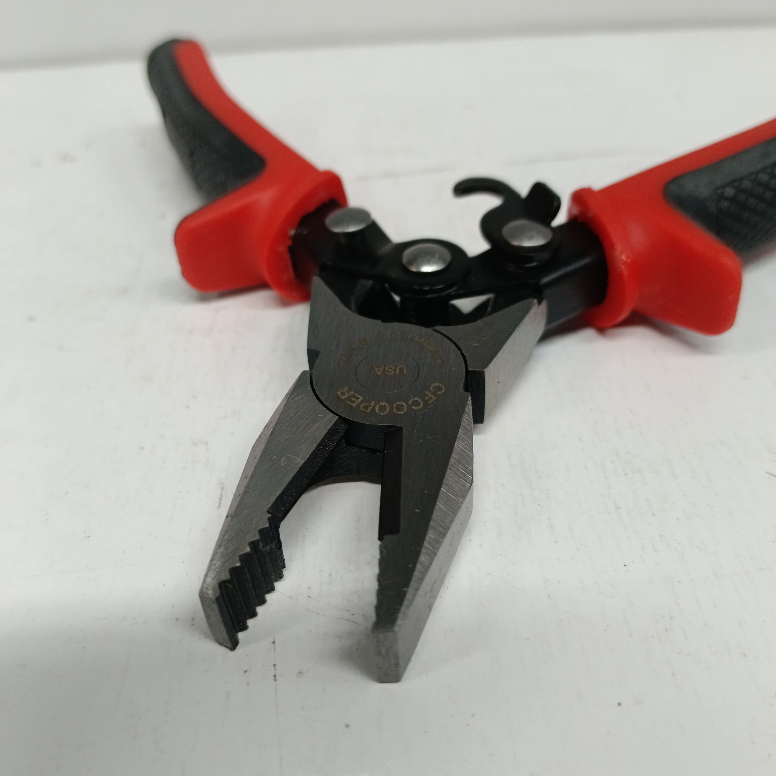 Kềm răng trợ lực CFCooper 7inch/175mm 02052
