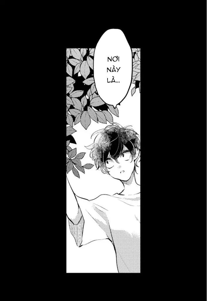 gần kề cái chết là lúc gào khóc tình yêu chapter 40.2 9