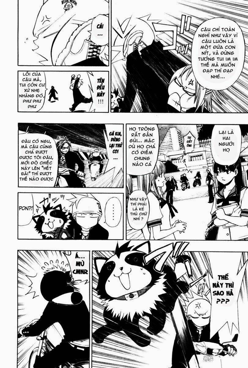 "chim sắt" đại chiến chapter 2 15