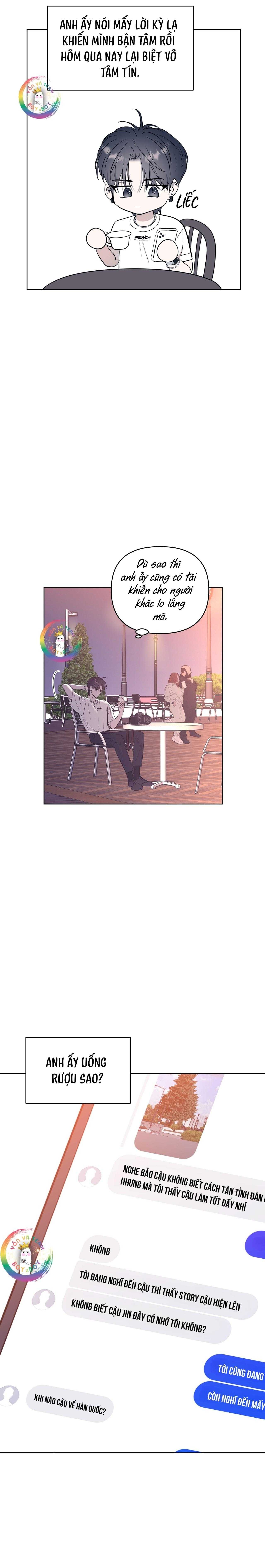 bảo bối lấp lánh chapter 20 6