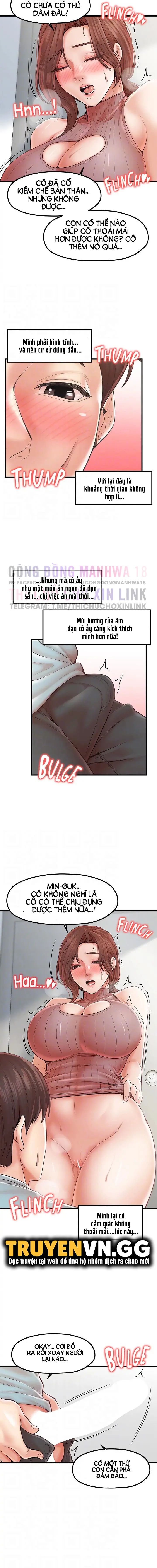 thử thách không cương với mẹ con cô ấy chapter 25 5