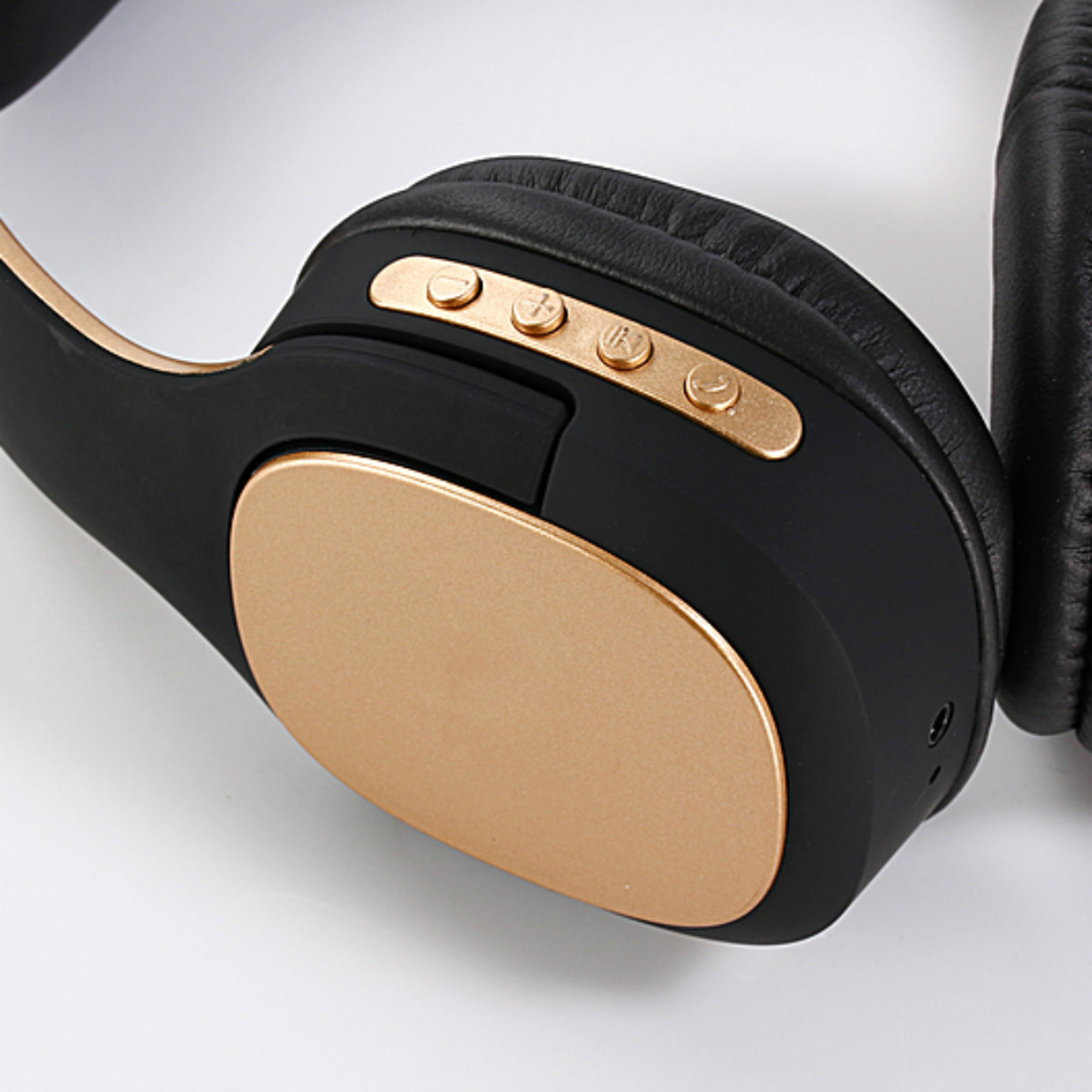 Tai Nghe Không Dây BT5.0 Mh3 Với Micrô Nút Âm Thanh Nổi HiFi