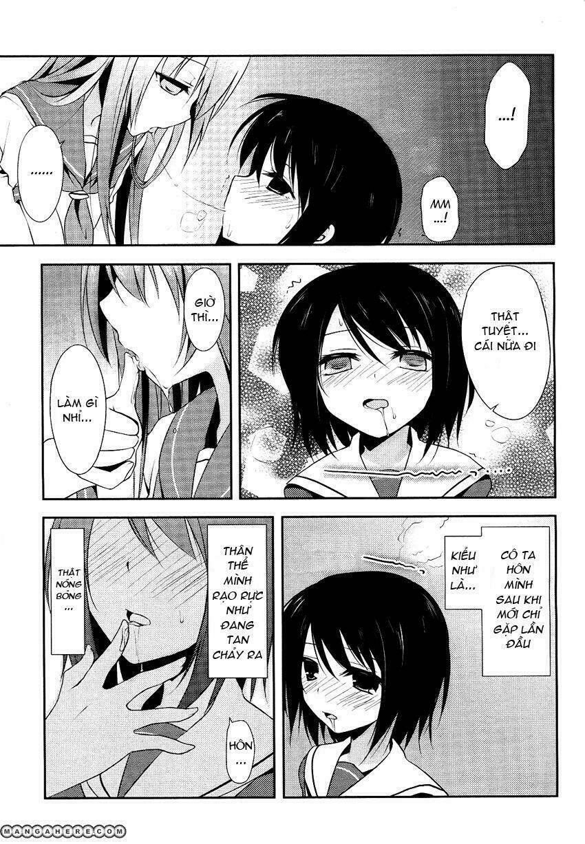 chuu x2 trap chapter 1 18