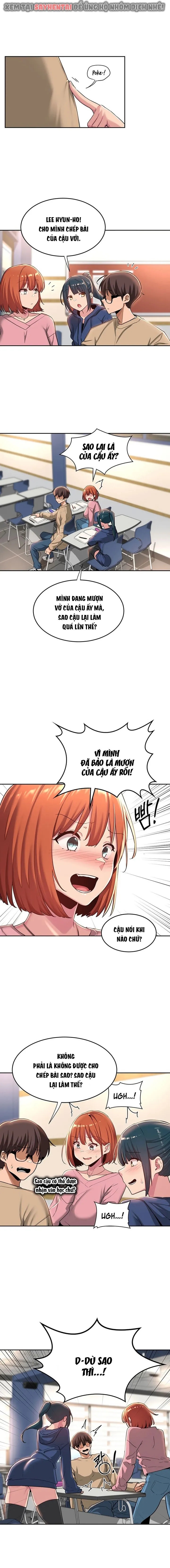 đừng học nữa, chạm vào em đi mà! chapter 39 4