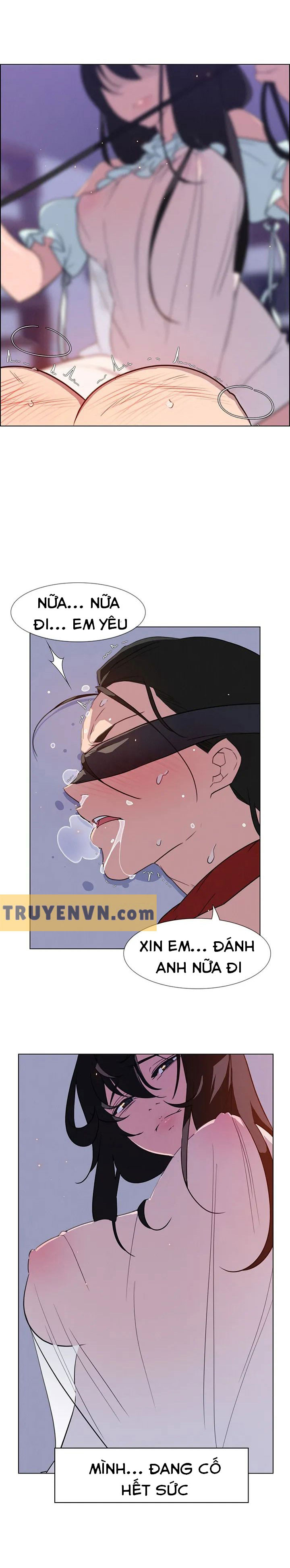 tấm rèm che mưa chapter 27 18