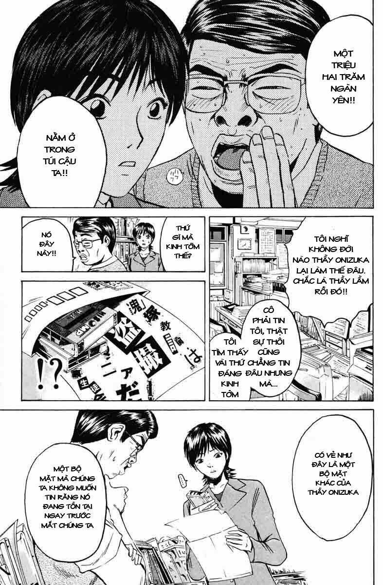 GTO - Great Teacher Onizuka chapter 79 6