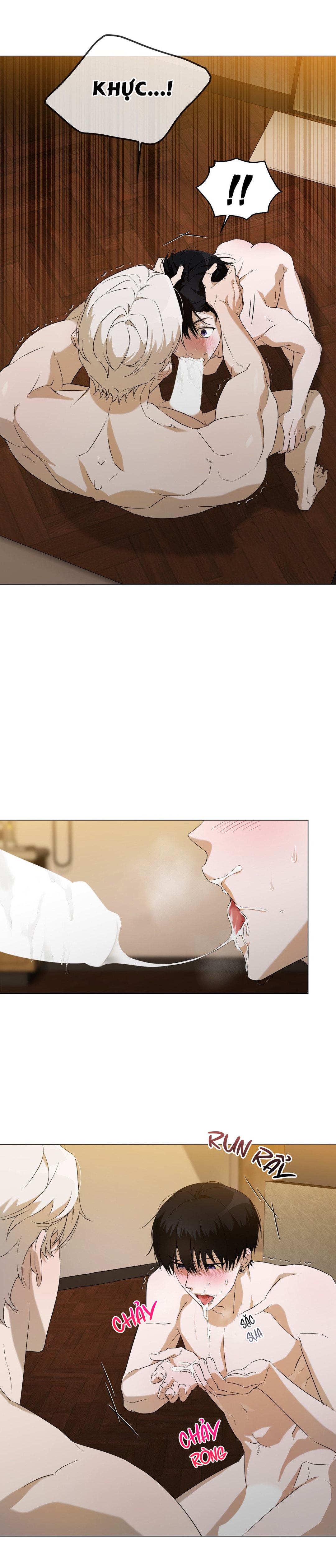 vì tôi đáng yêu sao? chapter 3 14