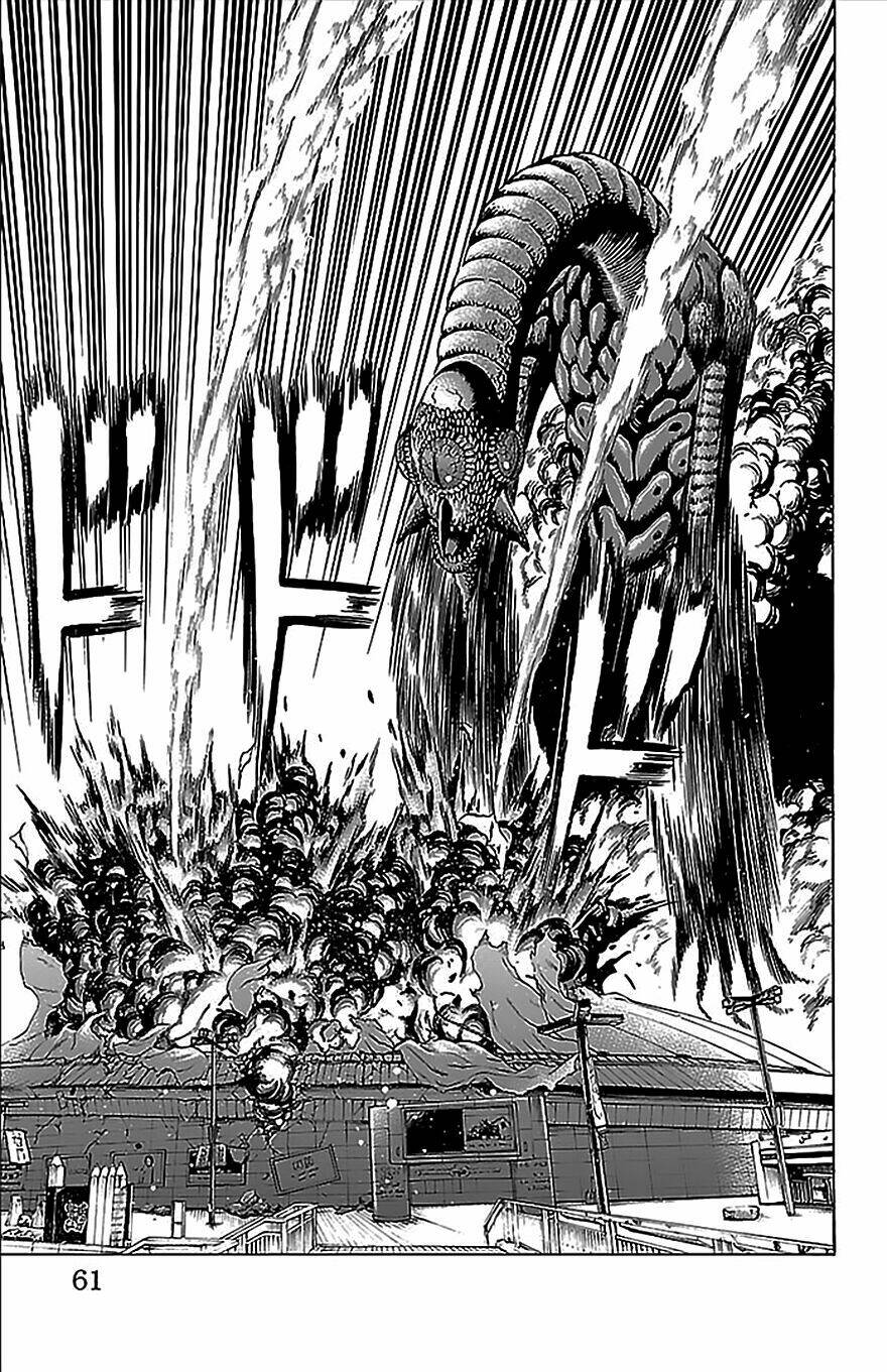 hakaijuu chapter 33 11