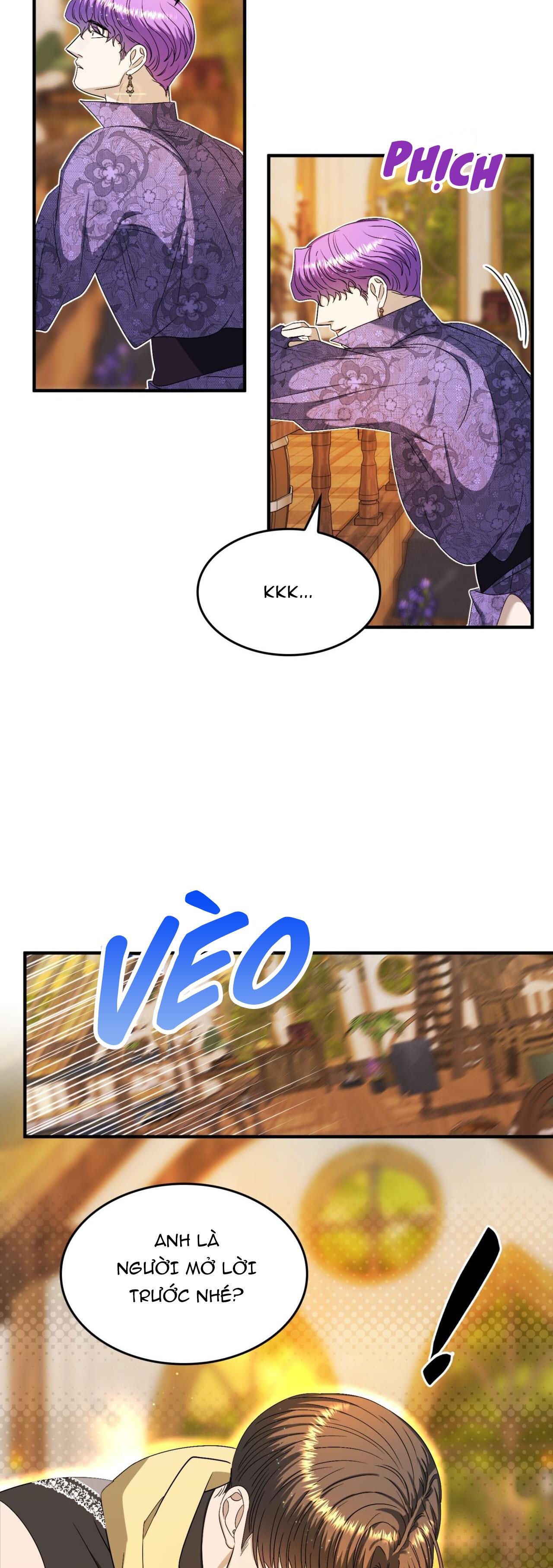 (np) độc thân muôn năm chapter 35 40