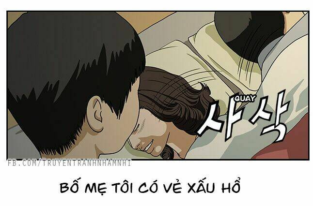 cậu bé lập dị chapter 11 4