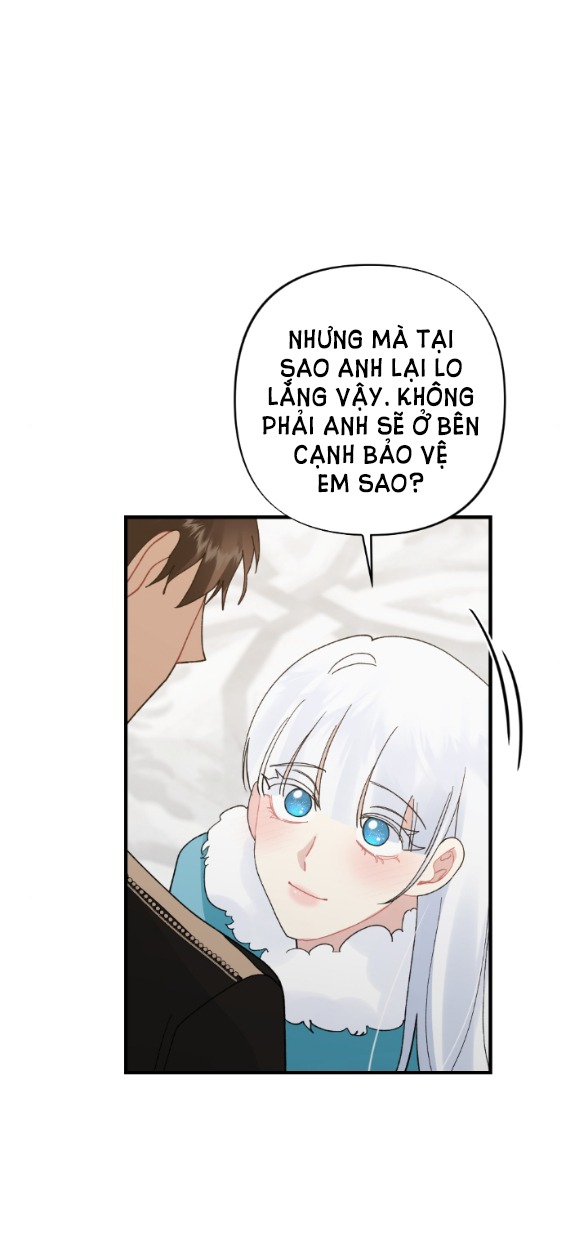 [18+] chuyện mèo trắng bị ba tước báo đen ăn thịt chapter 11.1 14