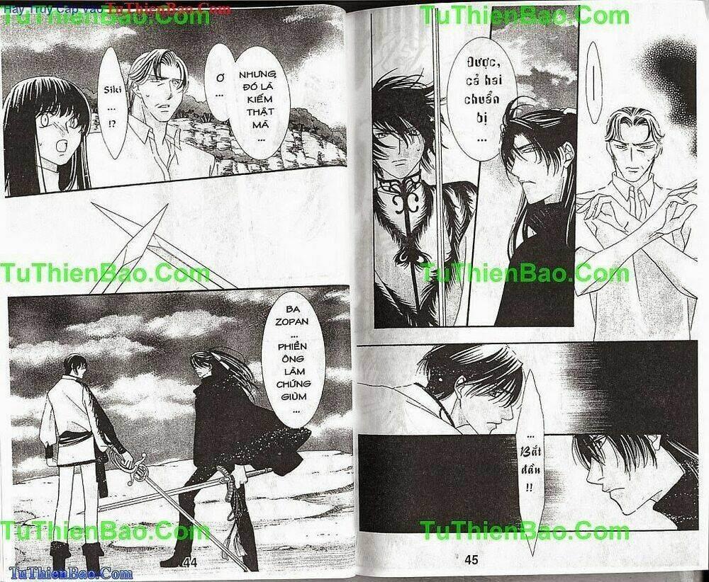 karen-chiến binh hiện đại chapter 7 24