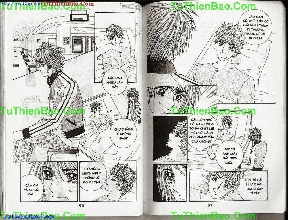 lạc vào ký túc xá chapter 11 49