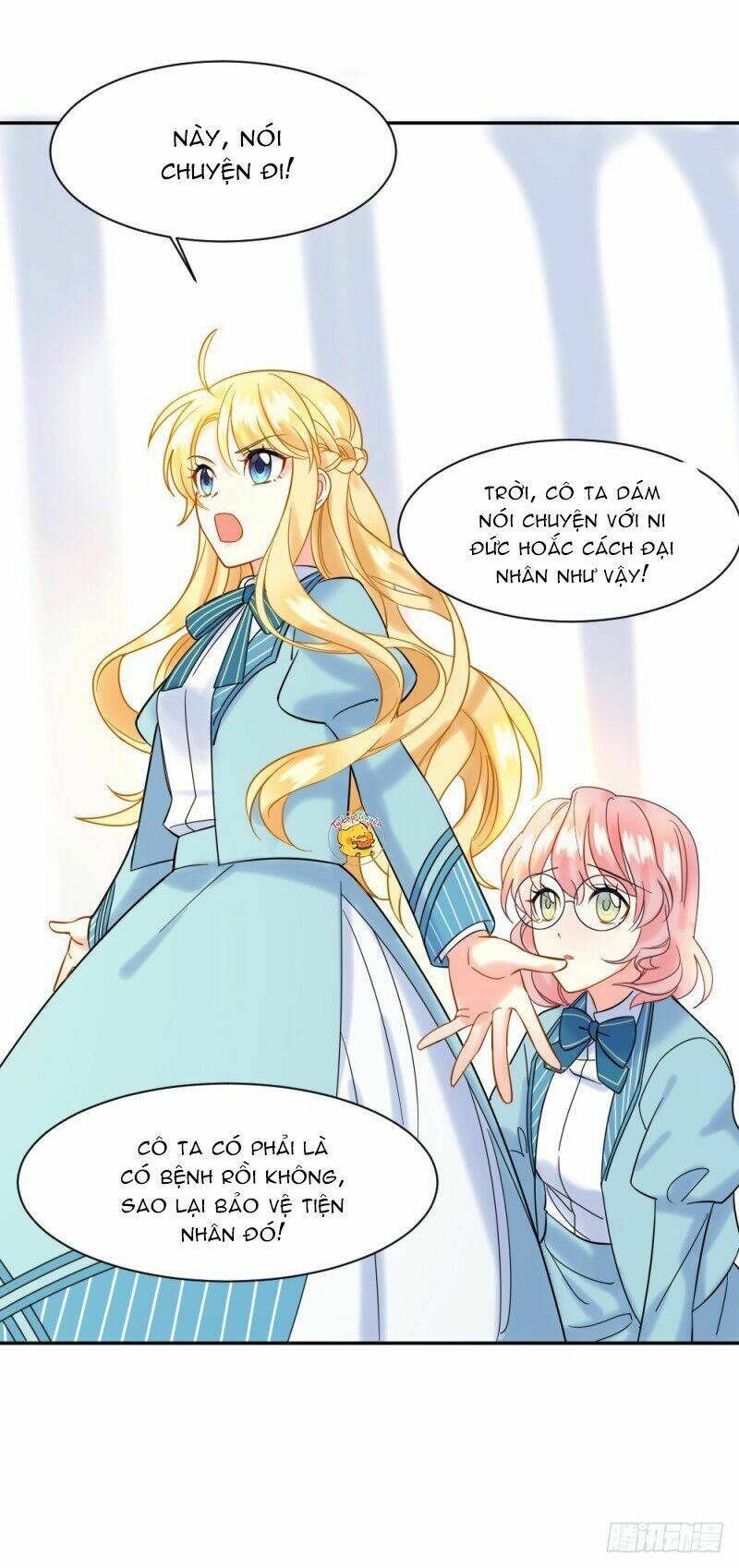 trời sinh một đôi?! ta từ chối! chapter 4 49