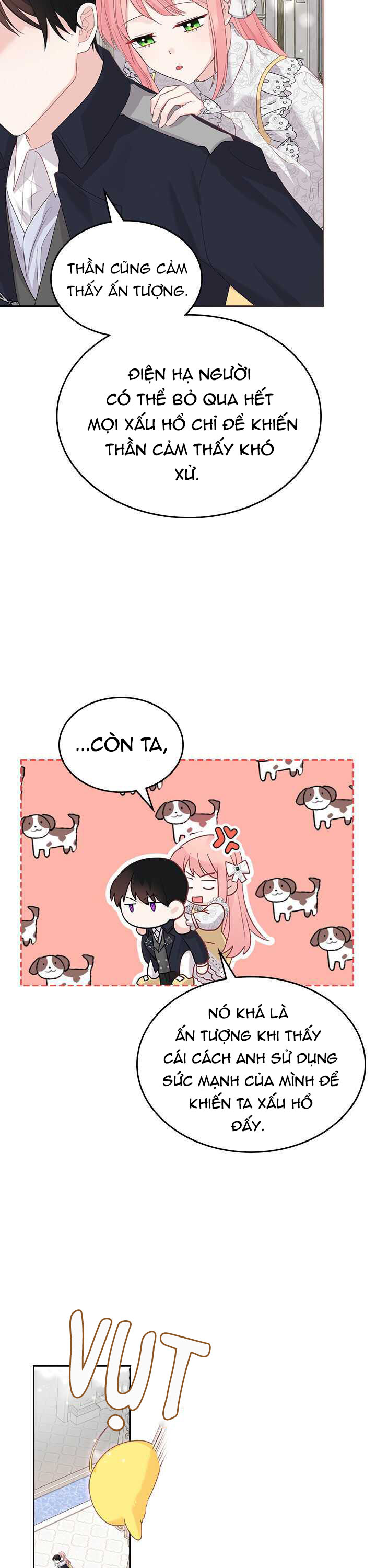 ác nữ muốn sống trong ngôi nhà bánh ngọt chapter 28 7