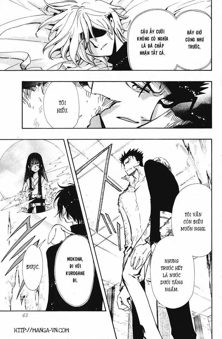 huyền thoại đôi cánh chapter 126 15