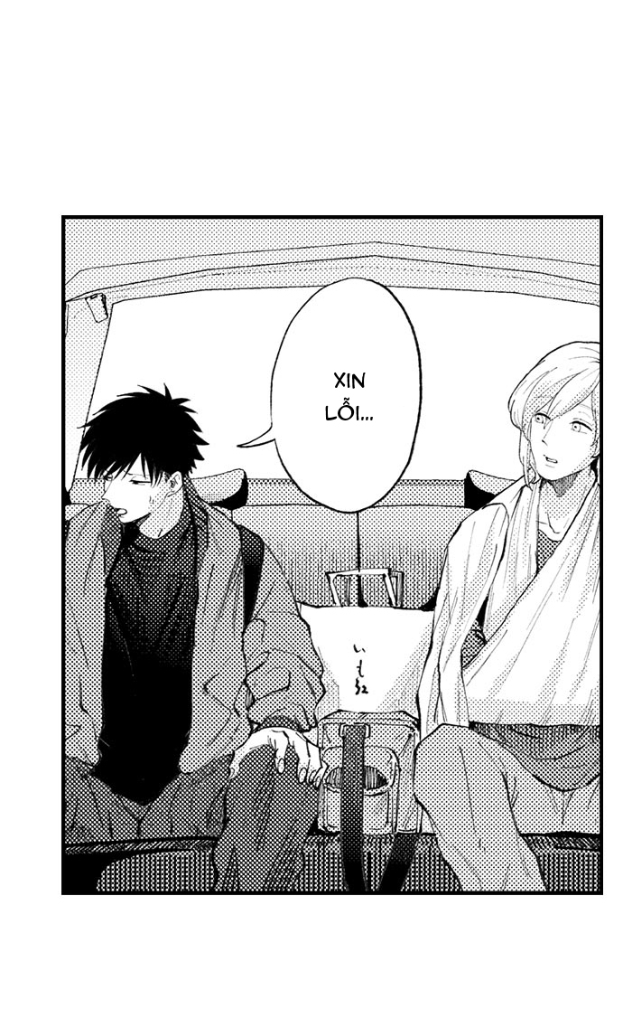 bị anh chàng lập dị để ý chapter 31 21