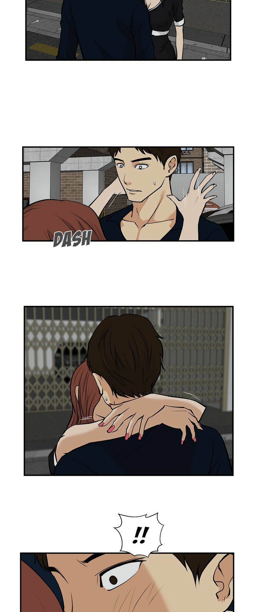 mr kang chapter 27 18