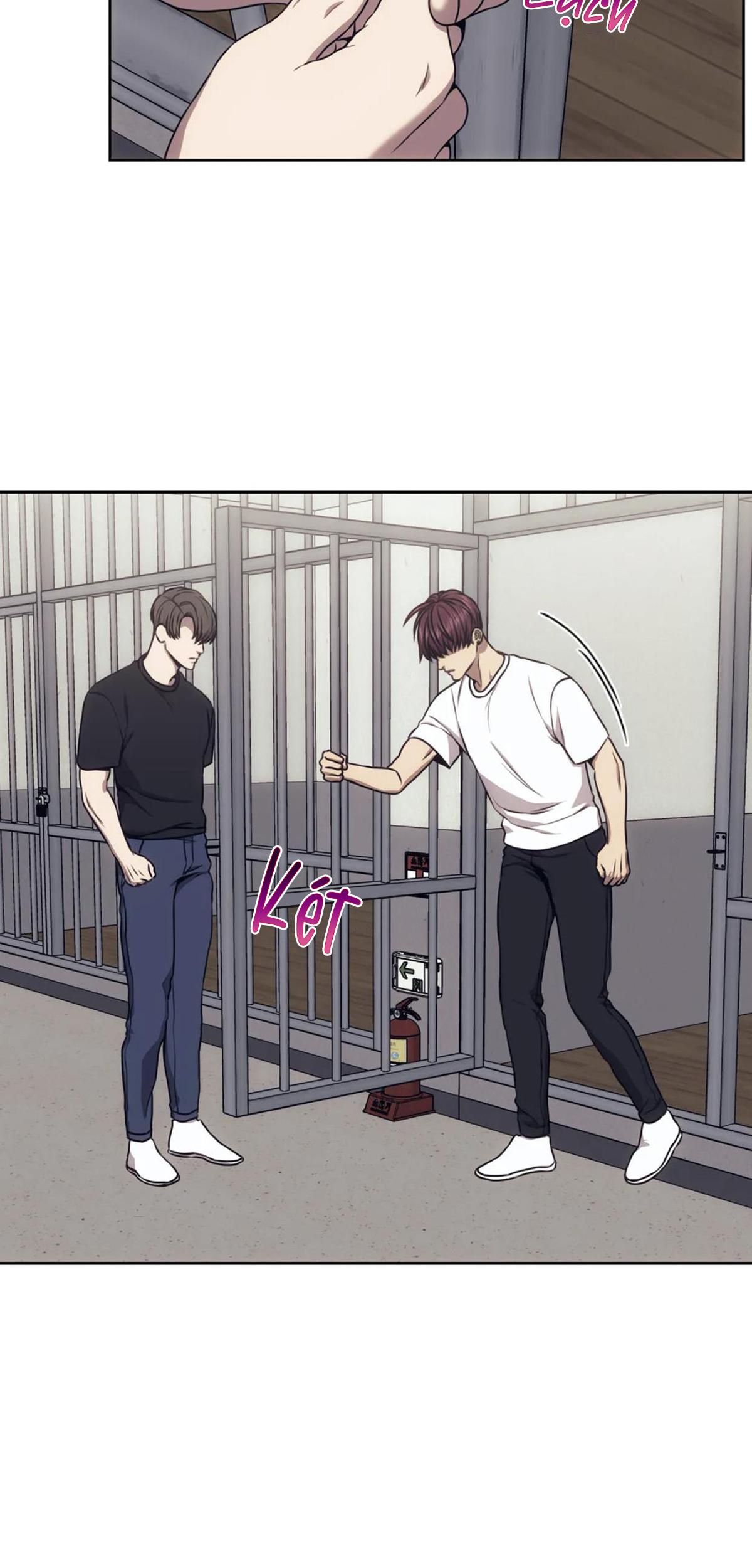 công cuộc báo thù của kẻ yếu thế chapter 42 5