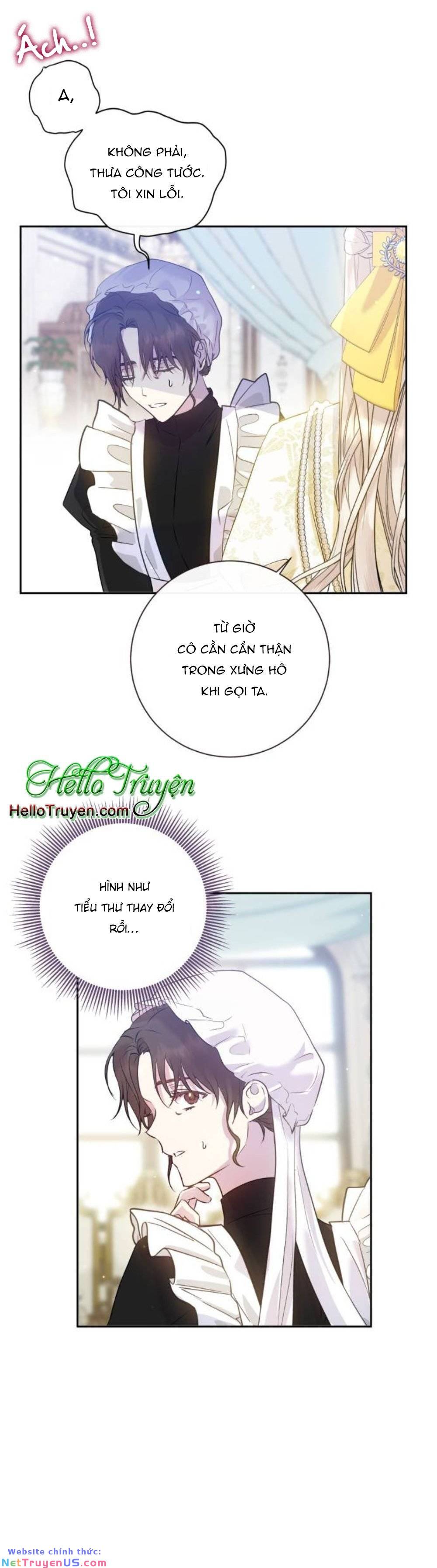 đại úy! chiến trường lần này là nơi này sao? chapter 2.1 10