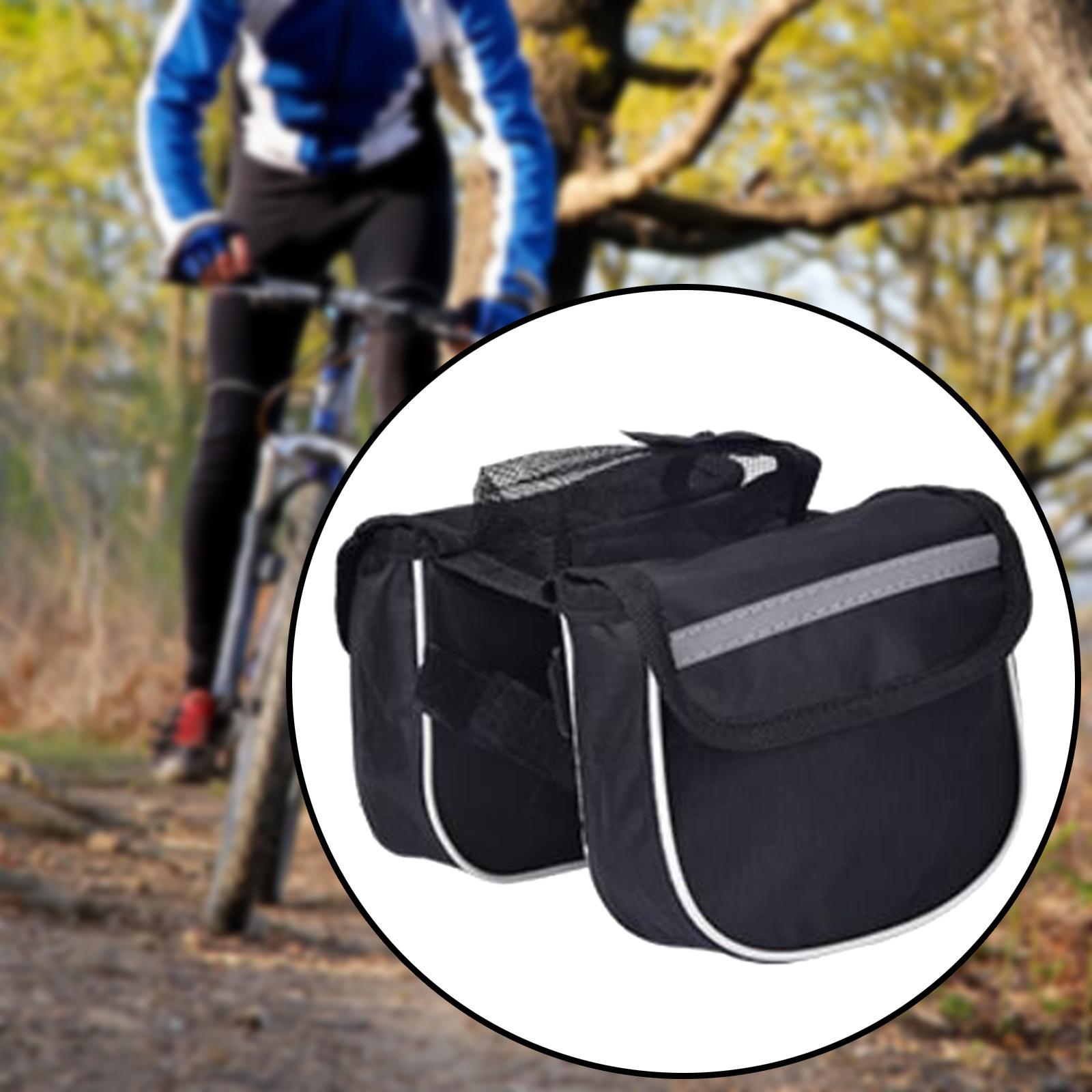 Bike Phone Front Frame Bag Bag Waterproof Bike Phone Bag Phone Case Holder Accessories Cycling Pouch
