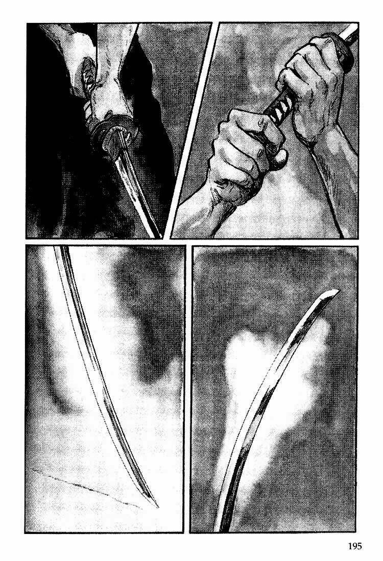 lone wolf and cub chapter 115 7