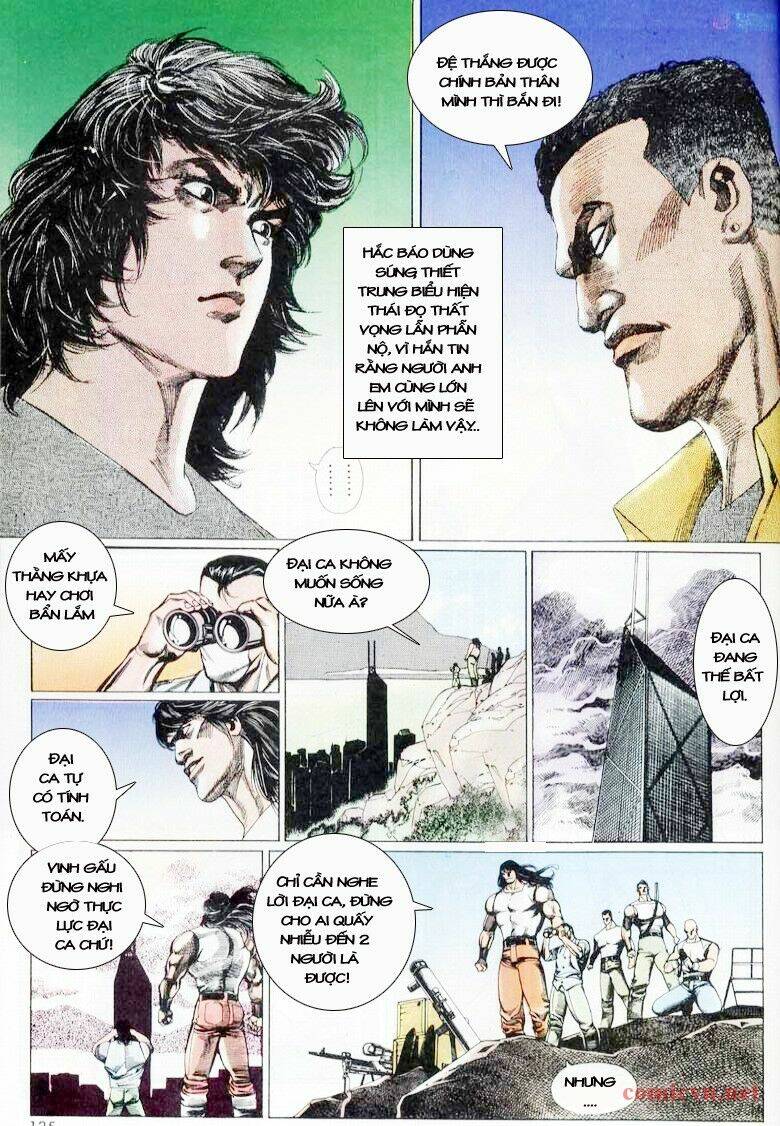 hắc báo liệt truyện chapter 4 10