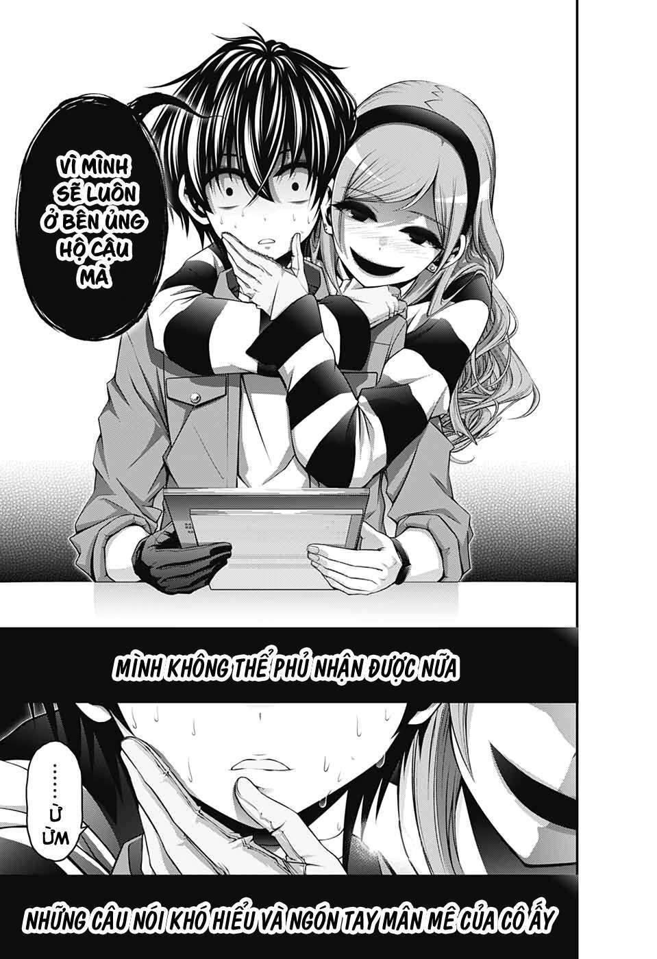 thợ săn ác linh chapter 15 41