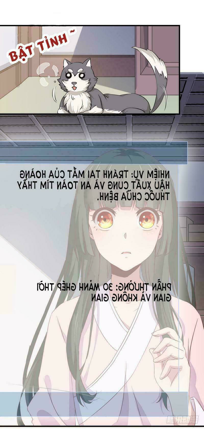 công chúa là nam nhân chapter 13.1 15