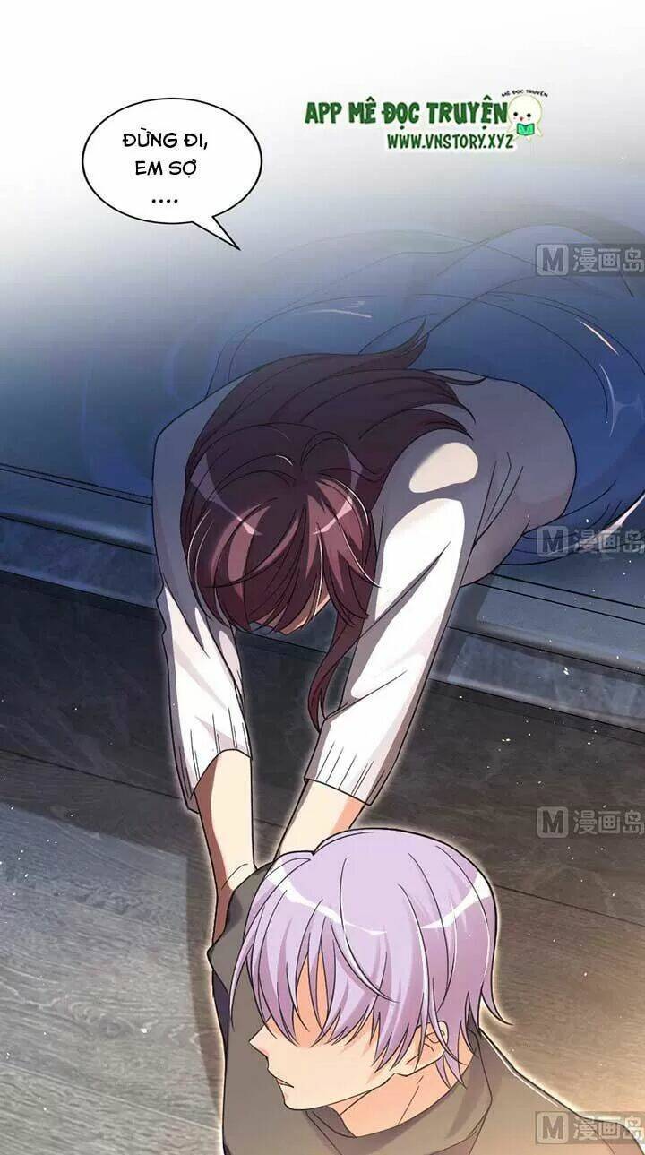 thiên hậu trở về chapter 160 16