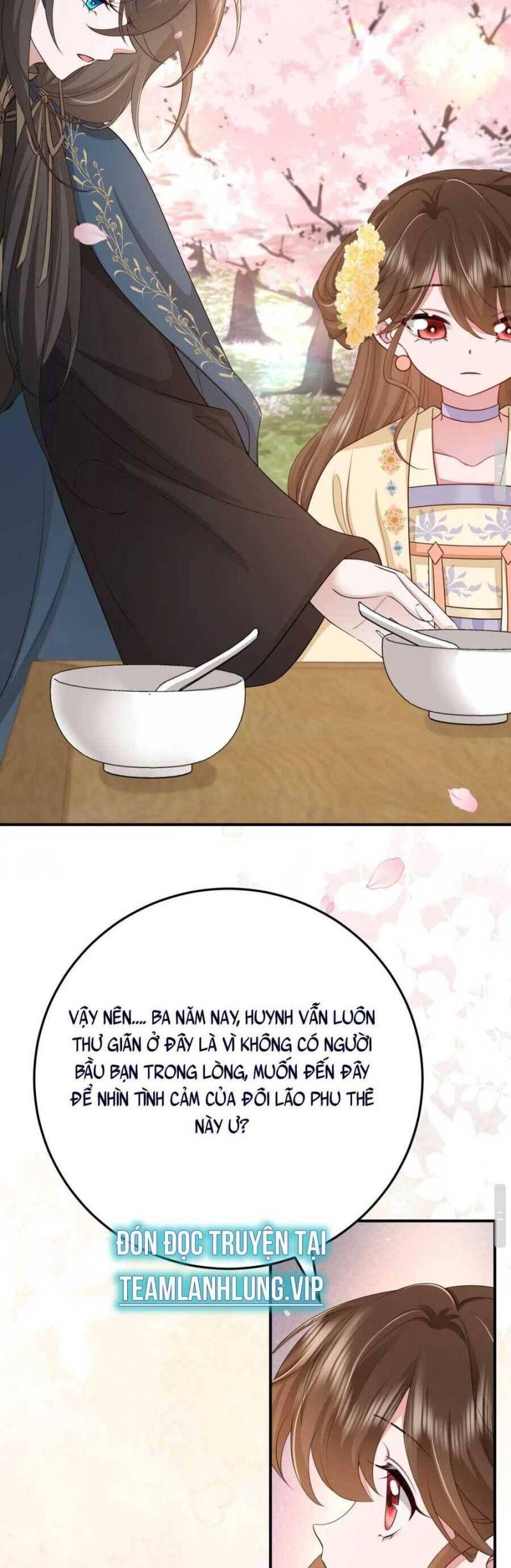 phương thức sinh tồn của công chúa pháo hôi chapter 182 14