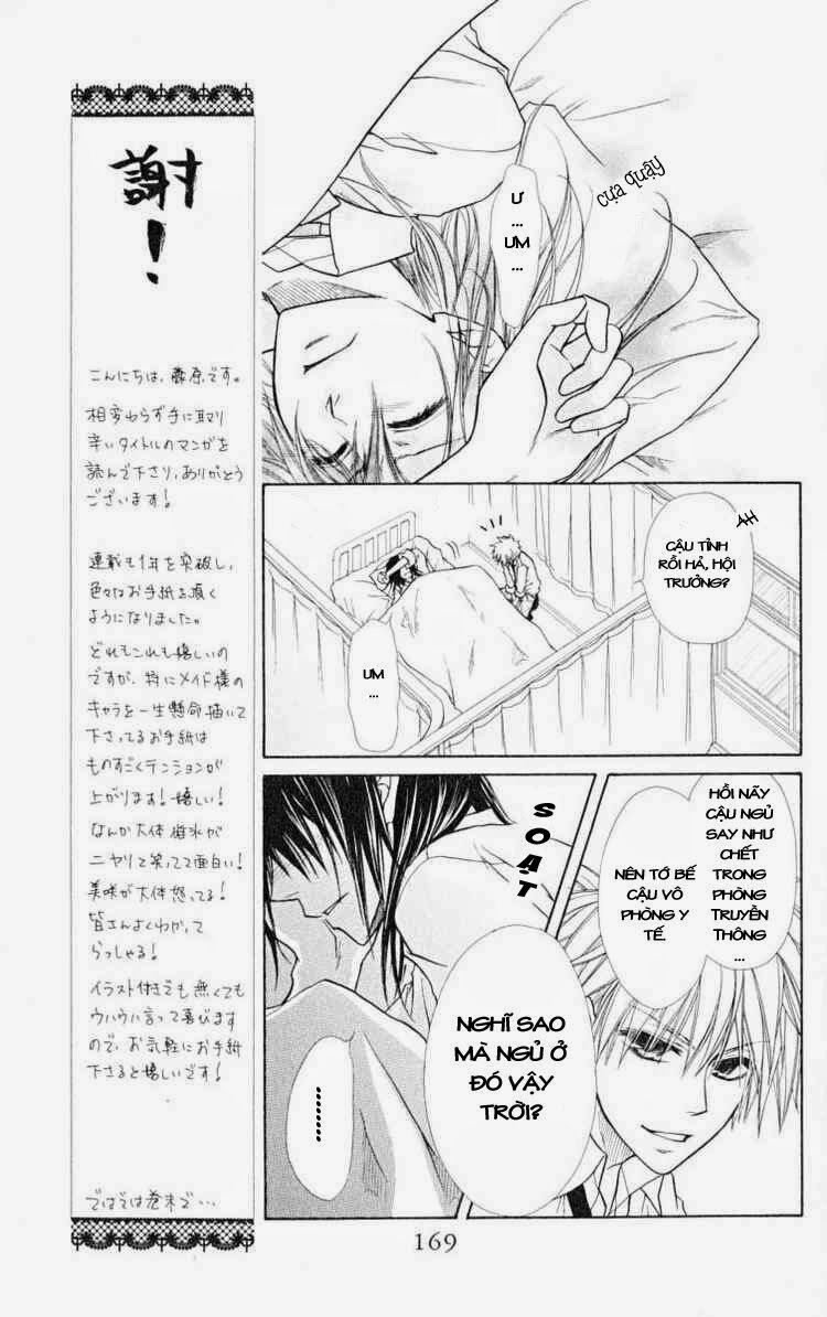 khi sếp là hầu bàn chapter 15 15