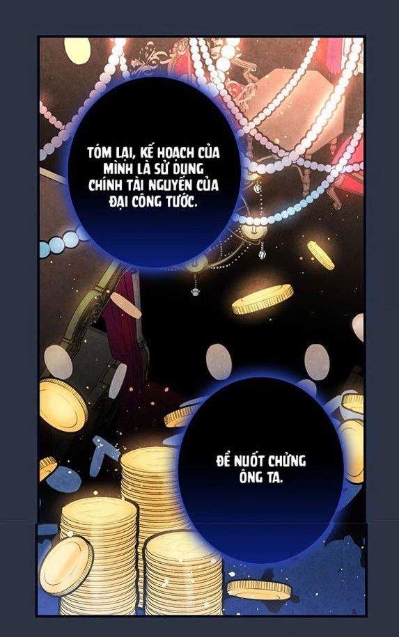 hoàng phi bóng tối - shadow queen chapter 16 40