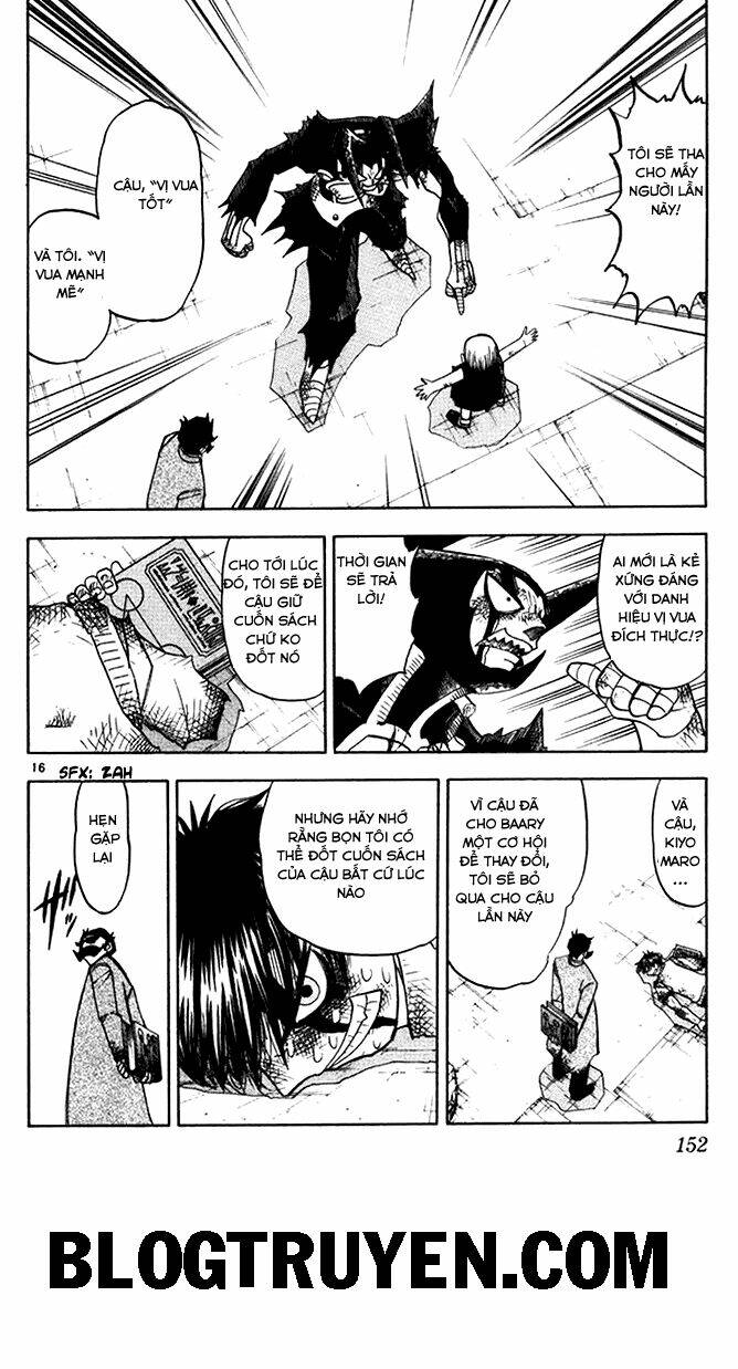 konjiki no gash!! chapter 92 17