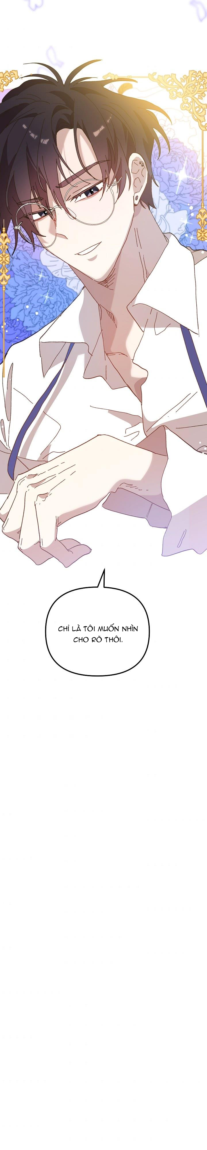 công chúa giả điên chapter 28 30