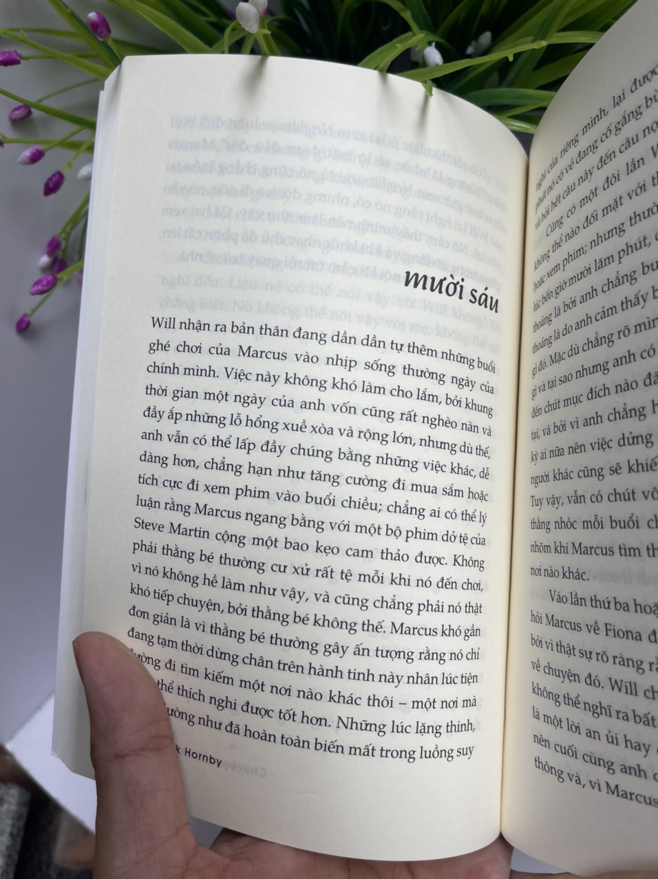 CHUYỆN MỘT CẬU BÉ - Nick Hornby - Dịch giả: Nguyễn Tuấn Phúc - Nhã Nam