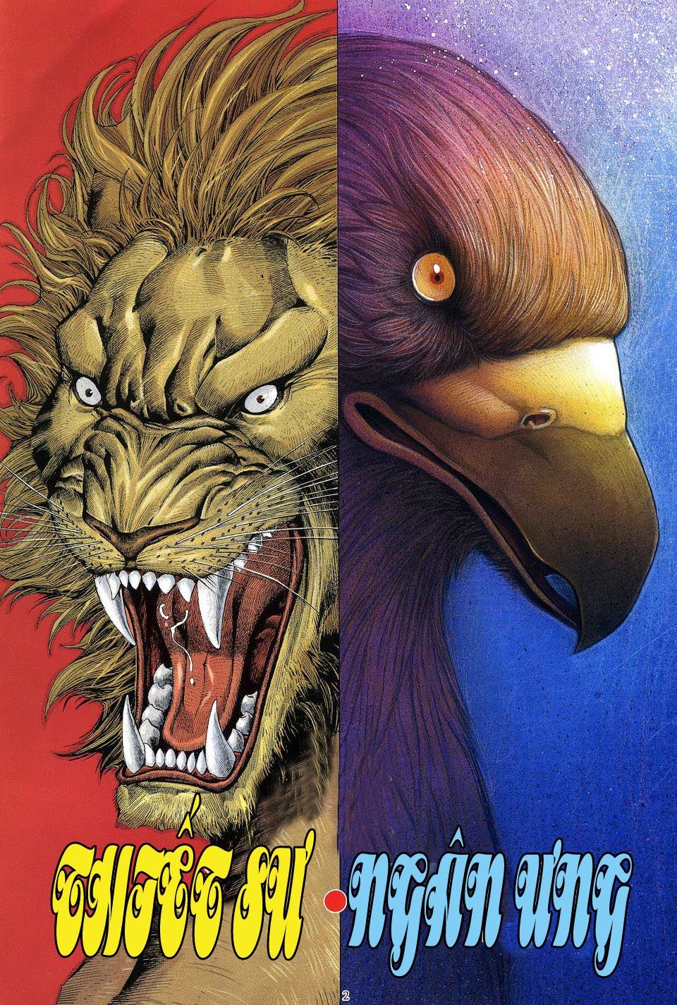 phong lôi chapter 19 2