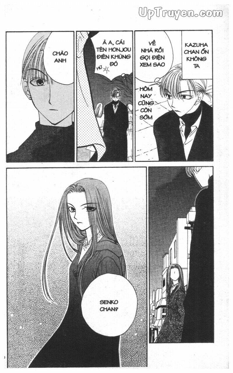 thấy mờ ghét chapter 4 132