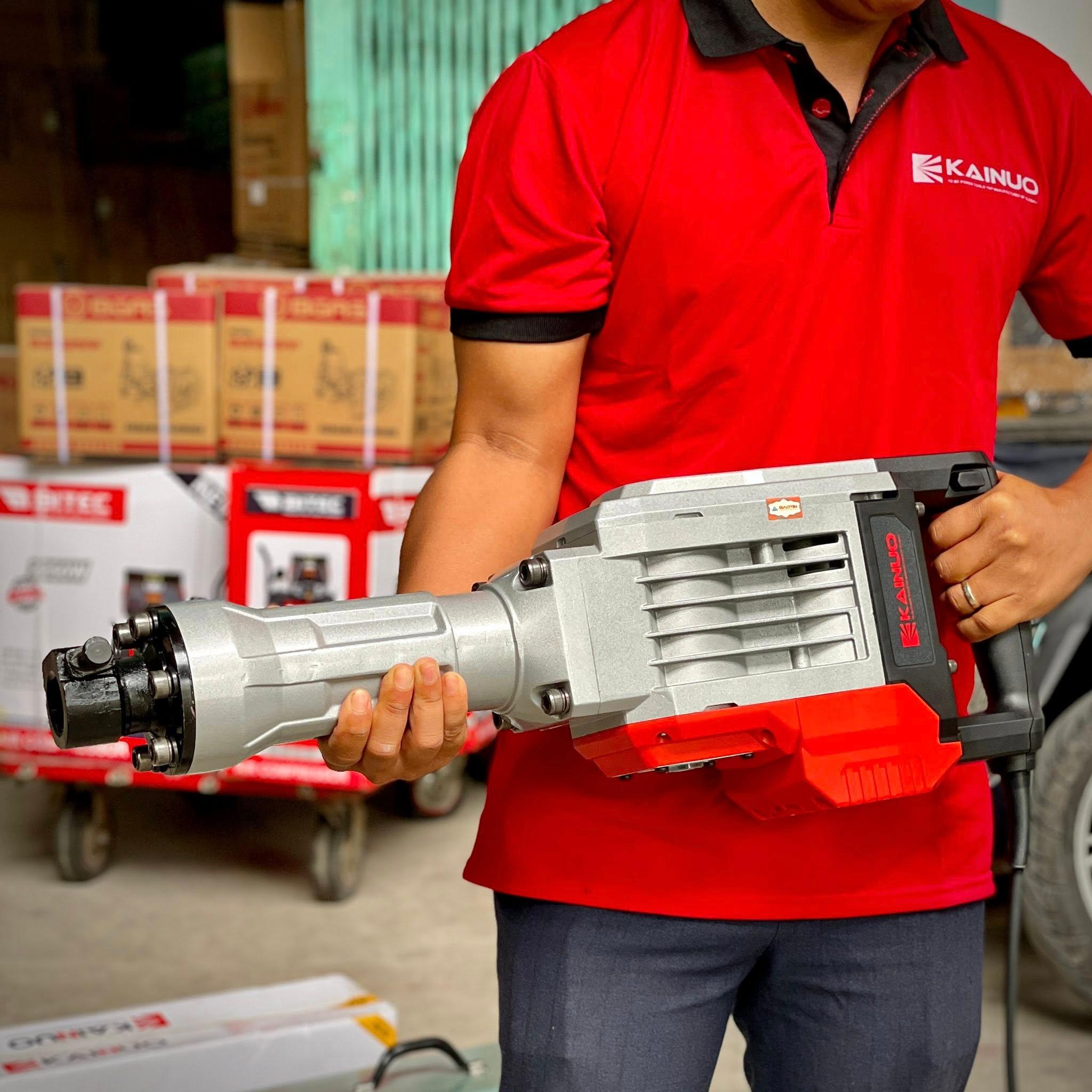 MÁY ĐỤC  30MM 1800W 8816 KAINUO - HÀNG CHÍNH HÃNG