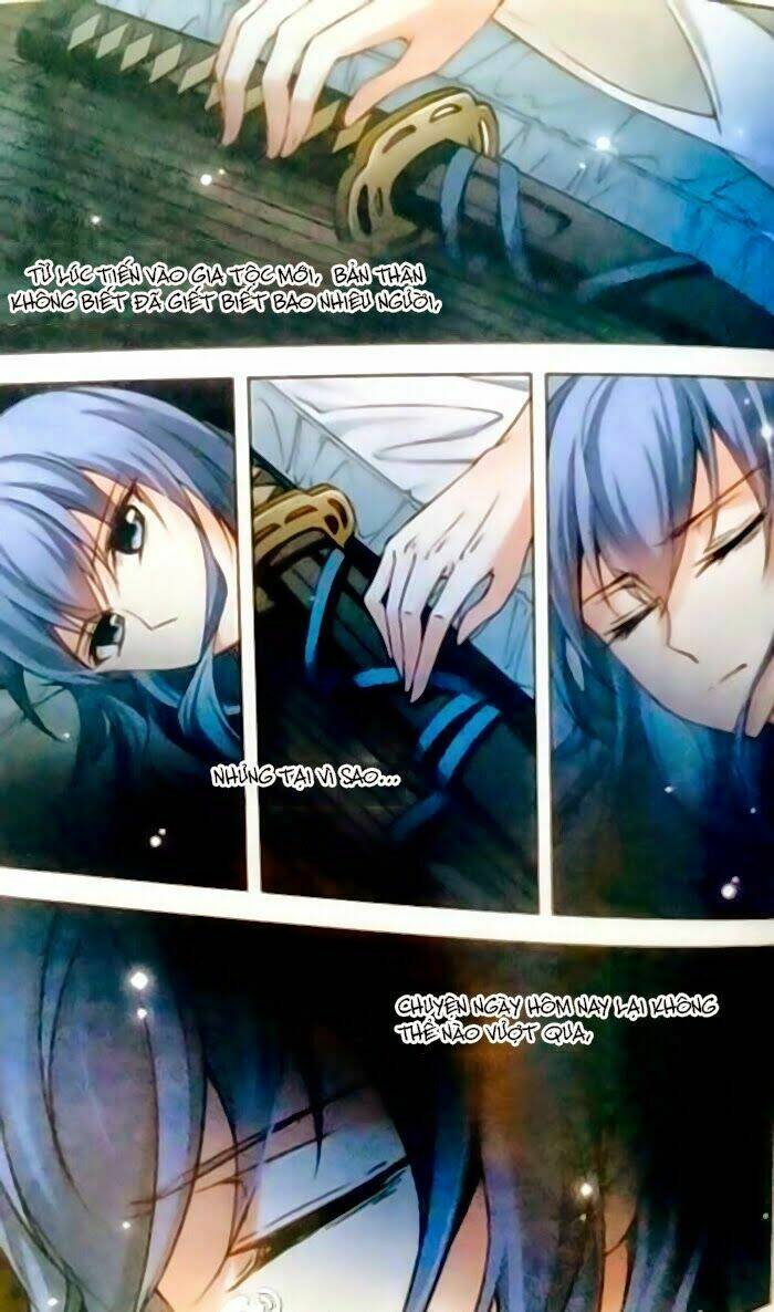 tầm trảo tiền thế chi lữ ngoại truyện chapter 2 6