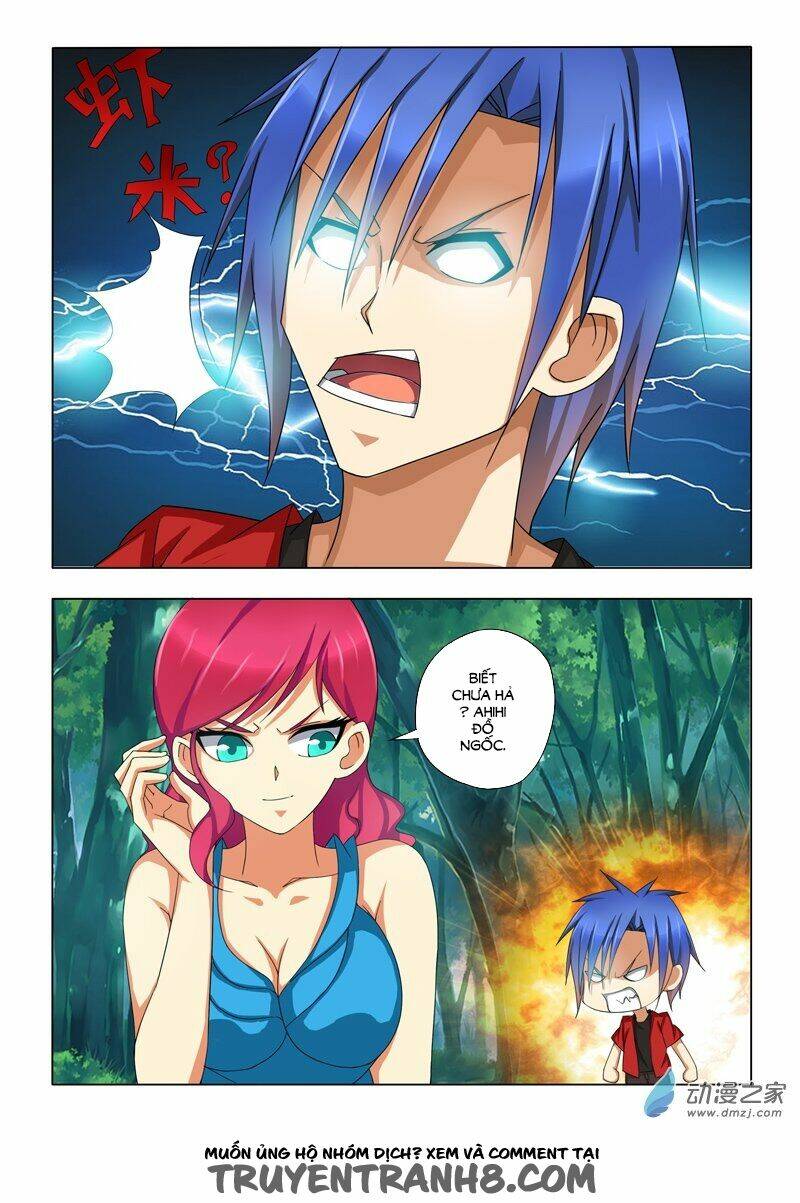 trái tim người hùng chapter 8 13