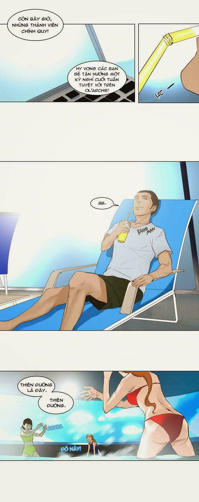 cuộc chiến trong tòa tháp chapter 146 17