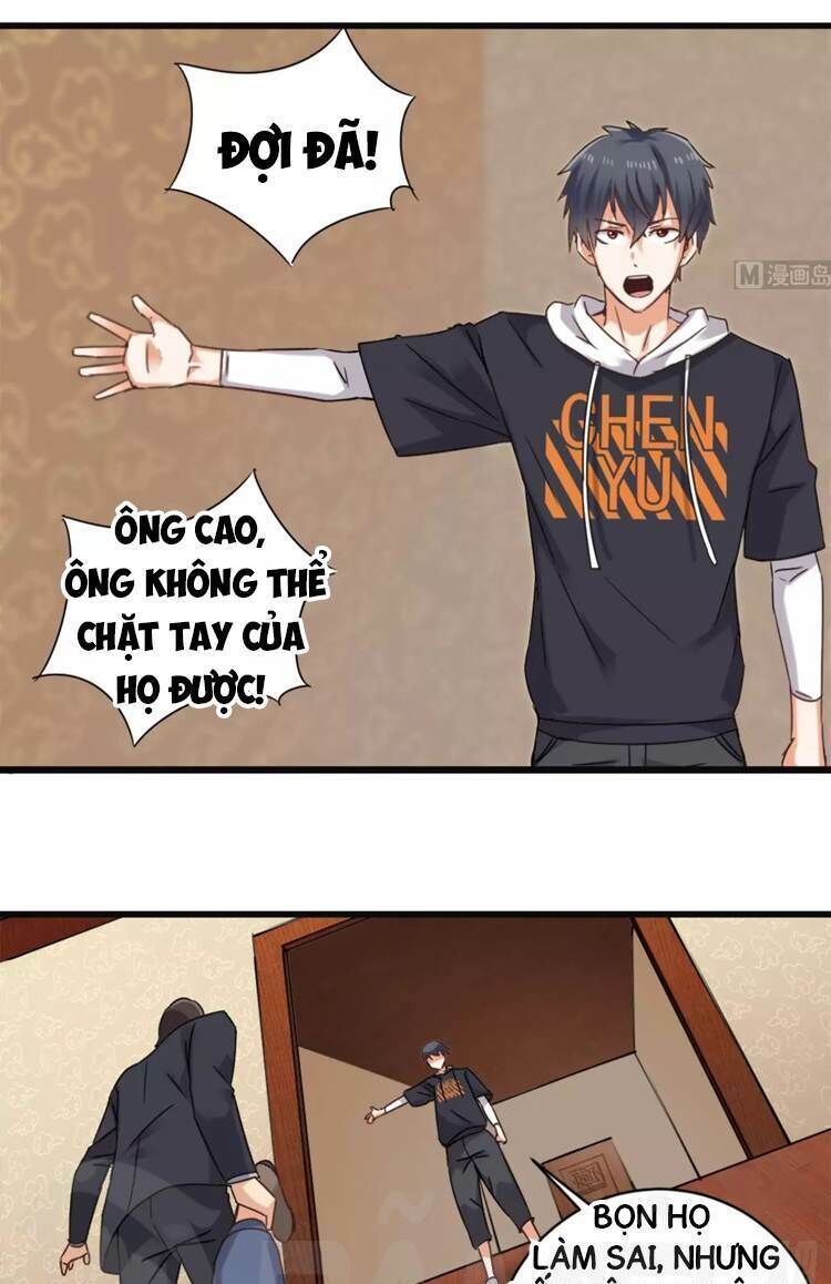 địa phủ khai phá thương chapter 81 17