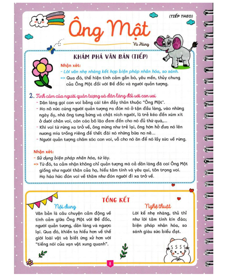 Sách - Notebook Ngữ Văn 7 (Bám Sát SGK Chân Trời Sáng Tạo) (HA)