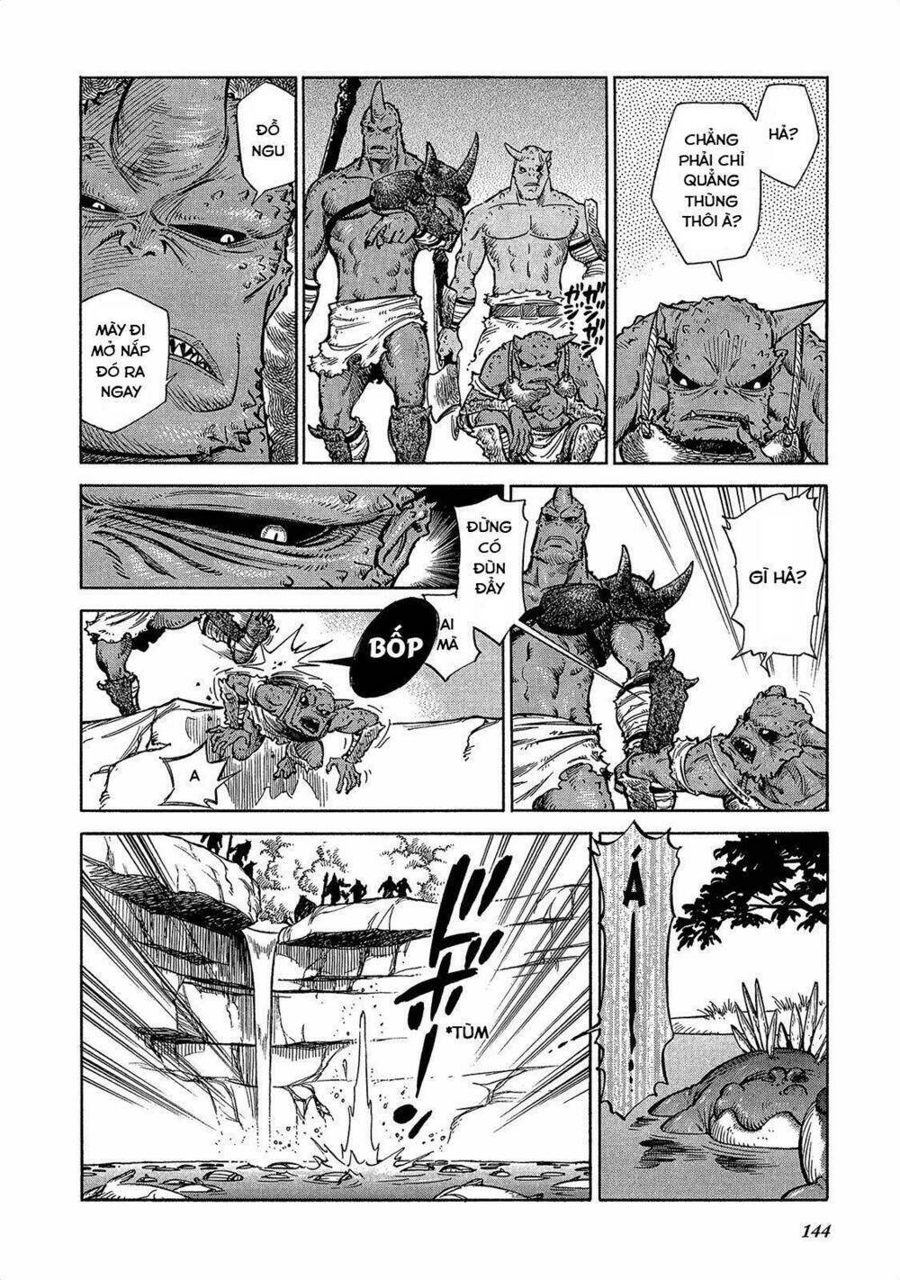 stravaganza - isai no hime chapter 20 17