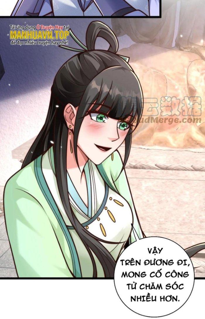 ta nuôi ma quỷ ở trấn ma ti chapter 26 7