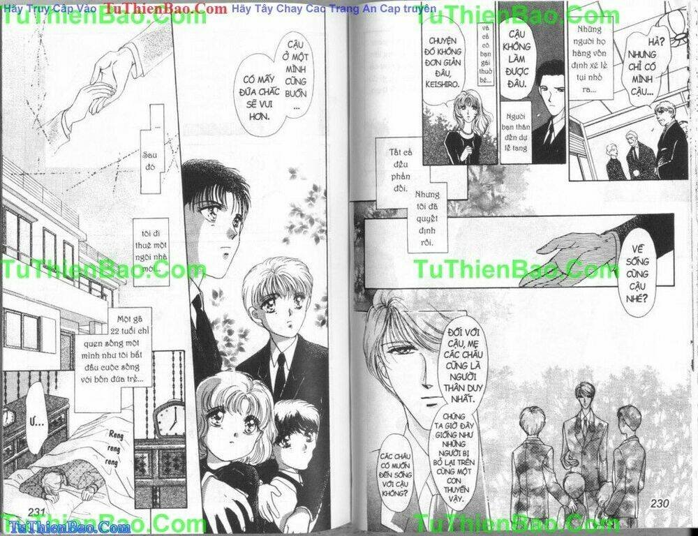 gia đình trong mơ chapter 28 6