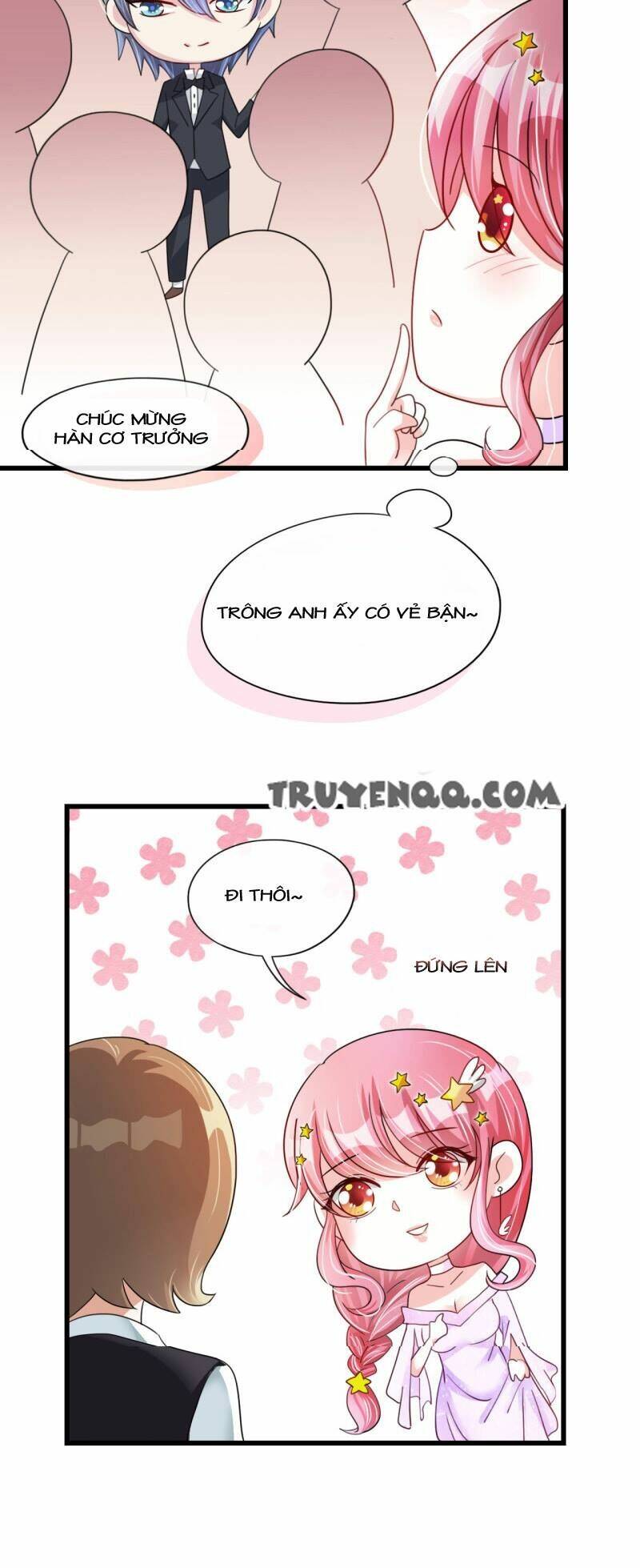 thuyền trưởng đại nhân khinh diểm ái chapter 17 13